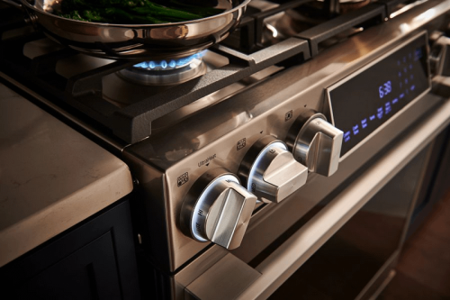 Brûleur double en laiton UltraHeat™ de 22 000 BTU