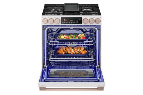 Un design élégant pour des résultats de cuisson délicieux
