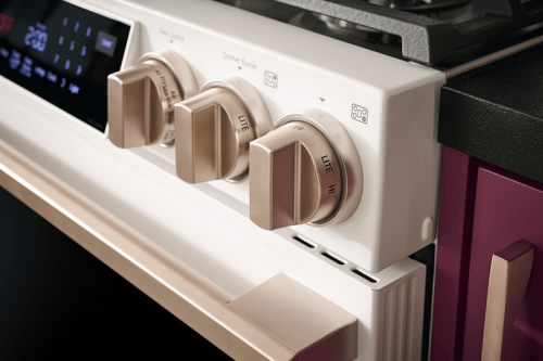 Hardware That Fits Your Aesthetic - LSGS6338N