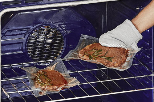 Tap Into New Cooking Techniques Like Air Sous Vide - LSGS6338N