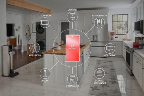 ThinQ® Helps Make Life Happen