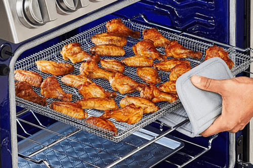 Air Fry Crispy Favorites to Feed a Crowd