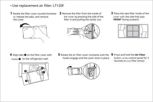 Comment remplacer le filtre à air