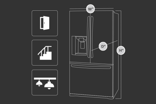 Measure First, Order Right. - LTCS20020W Measure First, Order Right. - LTCS20020W