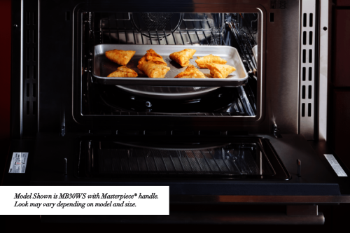 Pairs with Thermador Wall Ovens