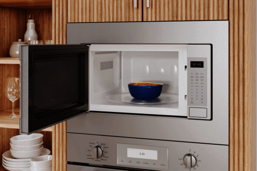 Features a 2.1 cu. ft. capacity - MBCS