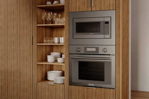 Pairs with Thermador Ovens - MBCS