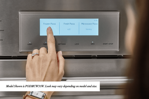 36 CookSmart&reg; Auto Programs - MC30WP