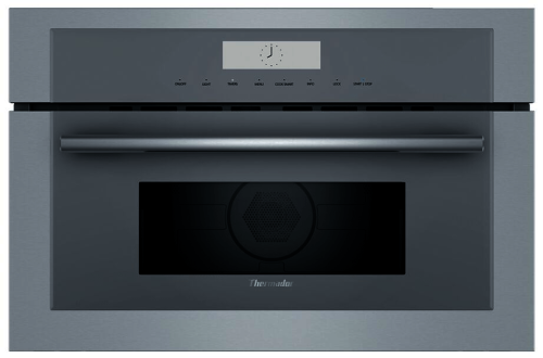 Sleek modern design with touchscreen display