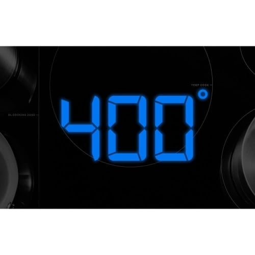 Technologie à induction Temp Cook(MC) - MCIT8036SB