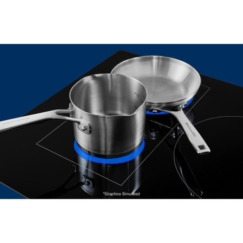 Zone de cuisson XL - MCIT8036SB