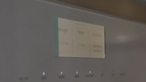 10 Microwave programs from melting butter to softening ice cream