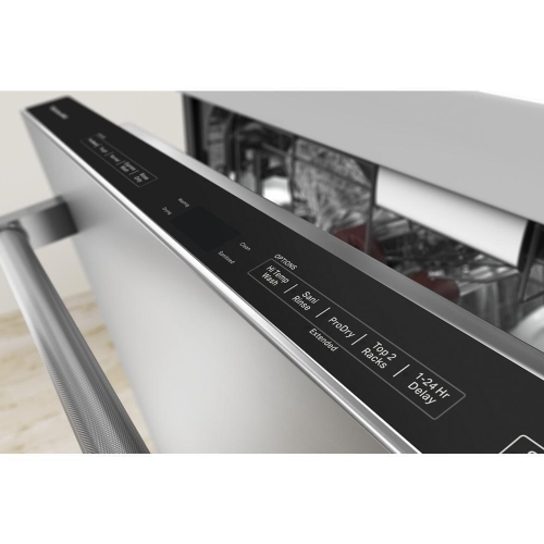 Sani Rinse option Sani Rinse option