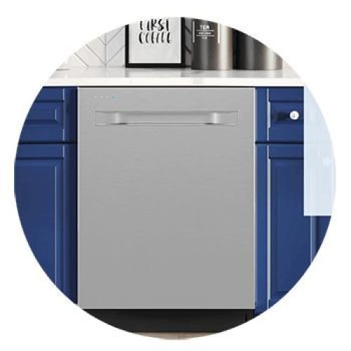 Receive up to a $100 rebate on your dishwasher installation