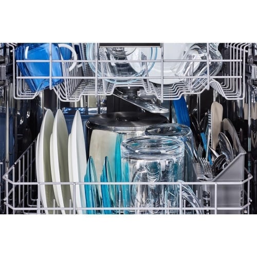 Lower Rack with XL Item Wash Zone - MDTS7024SZ