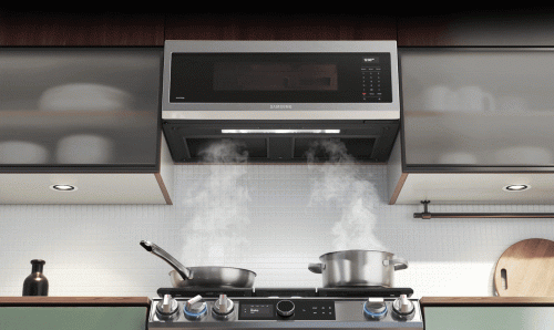 Powerful Ventilation