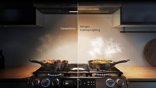 Lampe halogène pour table de cuisson - ME11CB751012AC Lampe halogène pour table de cuisson - ME11CB751012AC
