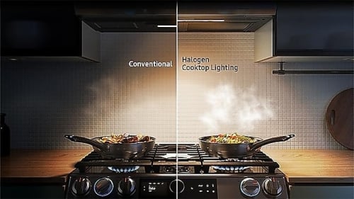 Égayez votre plaque de cuisson - ME11F7510MT