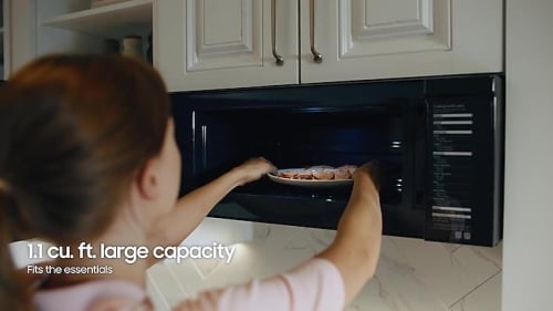 Convient à vos essentiels de cuisine - ME11F7510MT