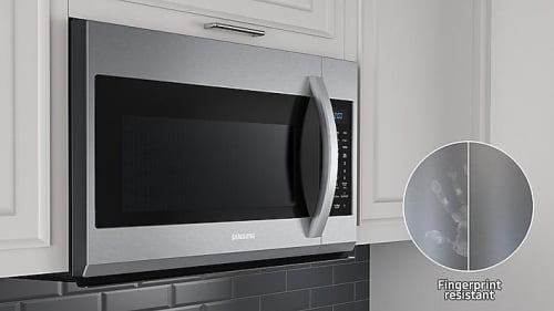 Résistant aux empreintes digitales - ME19R7041FS