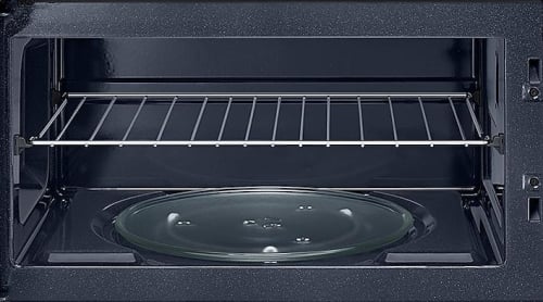 A Large Oven For All You Need To Cook - ME21A706BQN A Large Oven For All You Need To Cook - ME21A706BQN