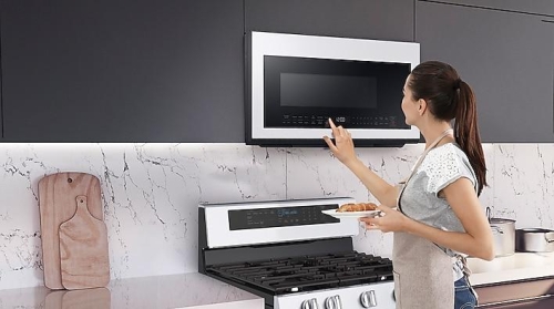 Control With A Simple Touch - ME21B706B12 Control With A Simple Touch - ME21B706B12