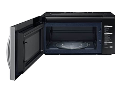 2.1 cu. ft. capacity - ME21K7010DS 2.1 cu. ft. capacity - ME21K7010DS