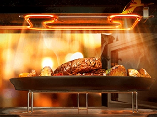 PowerGrill - ME21K7010DS PowerGrill - ME21K7010DS