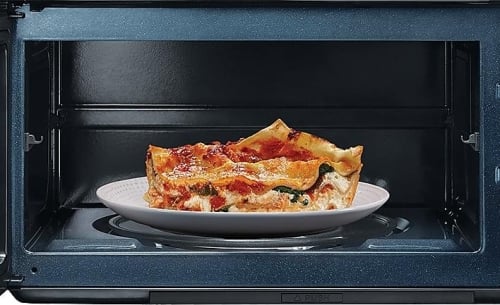 Cuisson par capteur - ME21M706BAS