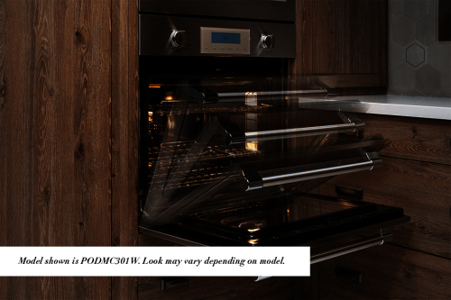 Prevent slamming with SoftClose&reg; Hinges - ME302YP
