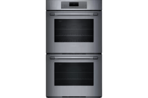 Double oven with 11 heating modes in the upper oven - ME302YP