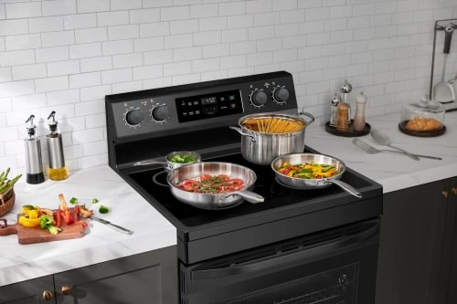 Plaque de cuisson flexible à 4 éléments - MER30B14ASTC