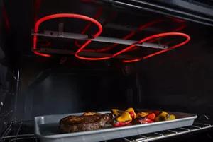 Variable Broil - YMET8800FZ