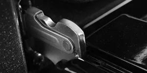 2x Life heavy-duty door hinges - MEW9530FZ