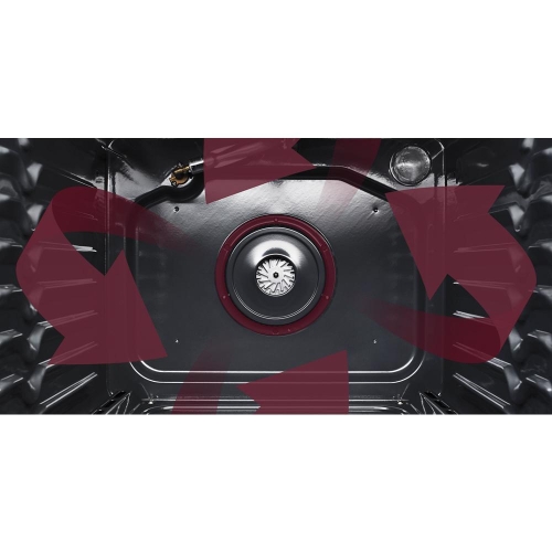 True Convection With Fan & Third Element - MEW9630FZ True Convection With Fan & Third Element - MEW9630FZ