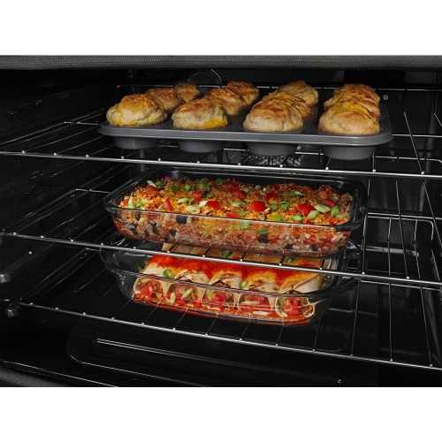 Heavy-Duty Roll-Out Racks - MEW9630FZ Heavy-Duty Roll-Out Racks - MEW9630FZ