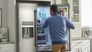 Acier inoxydable résistant aux empreintes digitales