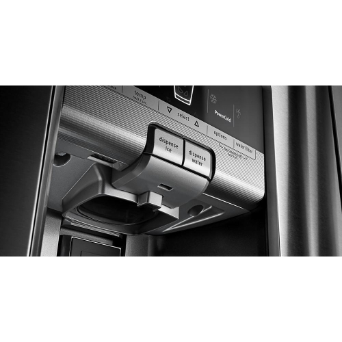 PowerCold® Feature PowerCold® Feature