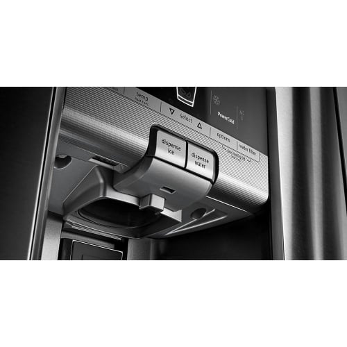 PowerCold® Feature PowerCold® Feature
