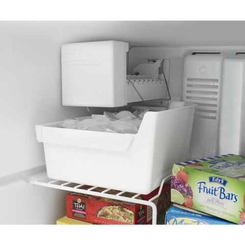 Factory-Installed Ice Maker