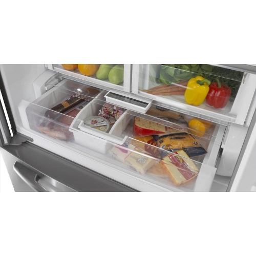 Temperature-Controlled Wide-N-Fresh™ Deli Drawer Temperature-Controlled Wide-N-Fresh™ Deli Drawer