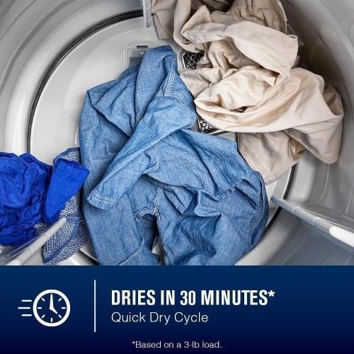 Quick Dry Cycle - MGD6205RF