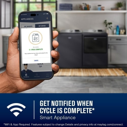 Smart Appliance - MGD6205RF