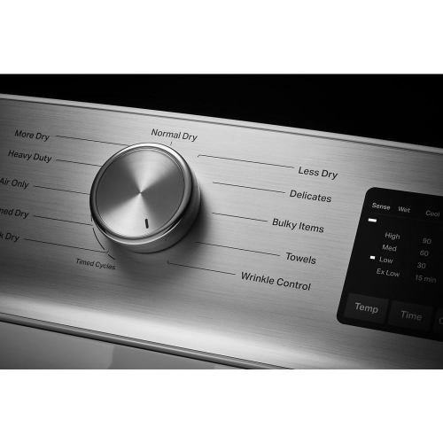 Wrinkle Control cycle - MGD6500MBK
