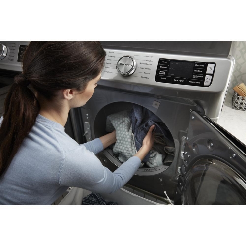 Steam-Enhanced Dryer Steam-Enhanced Dryer