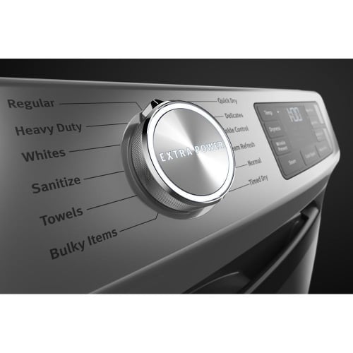 Sanitize Cycle - MGD6630HC