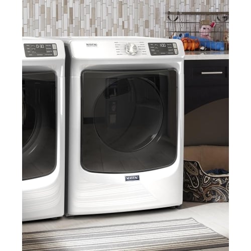 Steam-Enhanced Dryer - MGD6630HW
