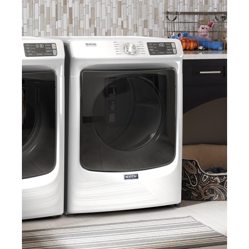 Steam-Enhanced Dryer - MGD6630MBK