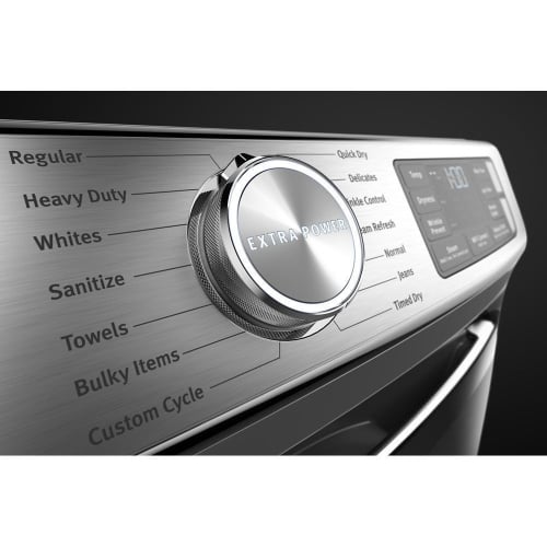 Sanitize Cycle - MGD8630HC