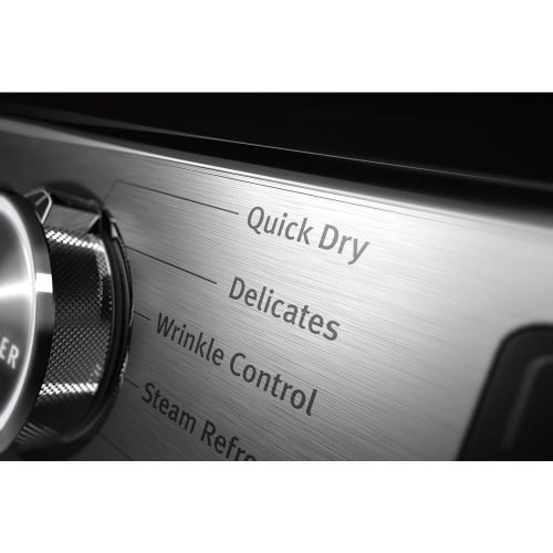 Quick Dry Cycle - MGD8630HW